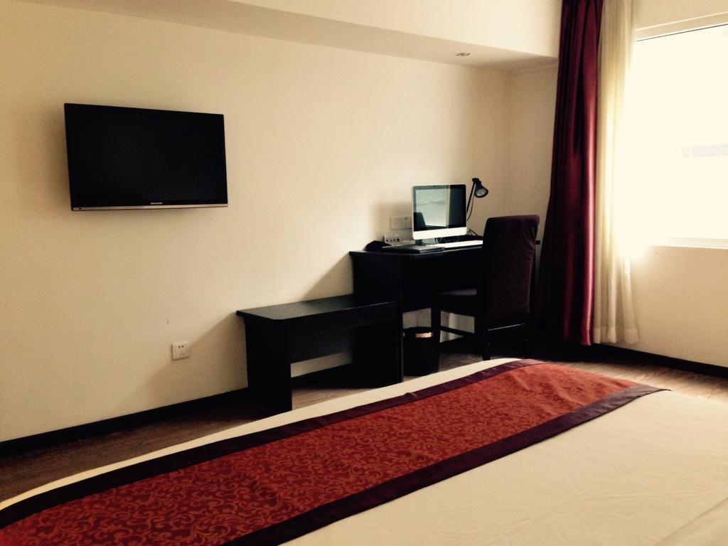Super 8 Beijing Chaoyang Road Xinglong Exterior photo