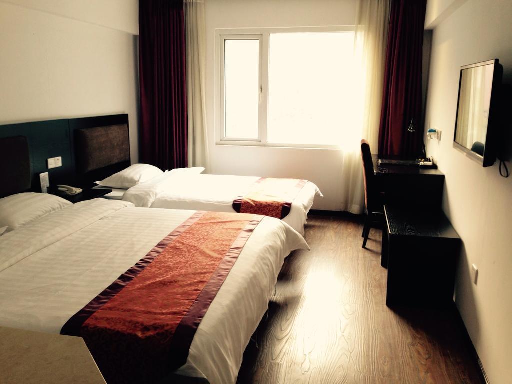 Super 8 Beijing Chaoyang Road Xinglong Room photo