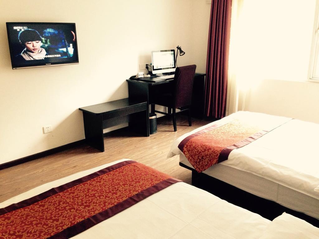 Super 8 Beijing Chaoyang Road Xinglong Room photo