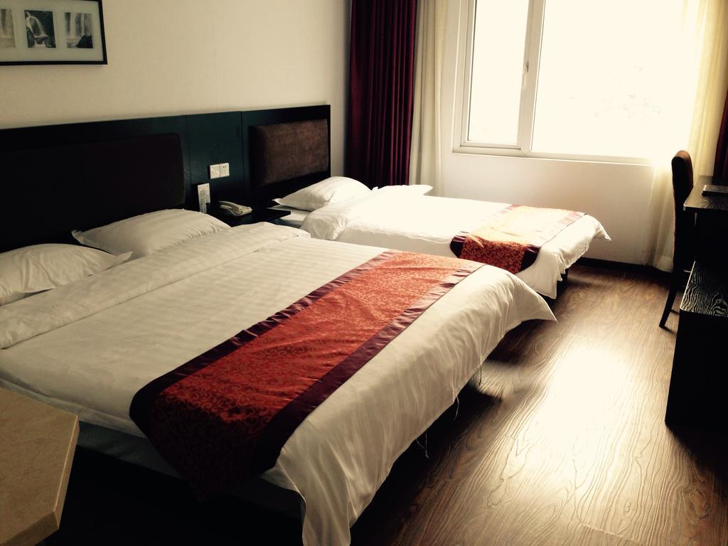 Super 8 Beijing Chaoyang Road Xinglong Room photo