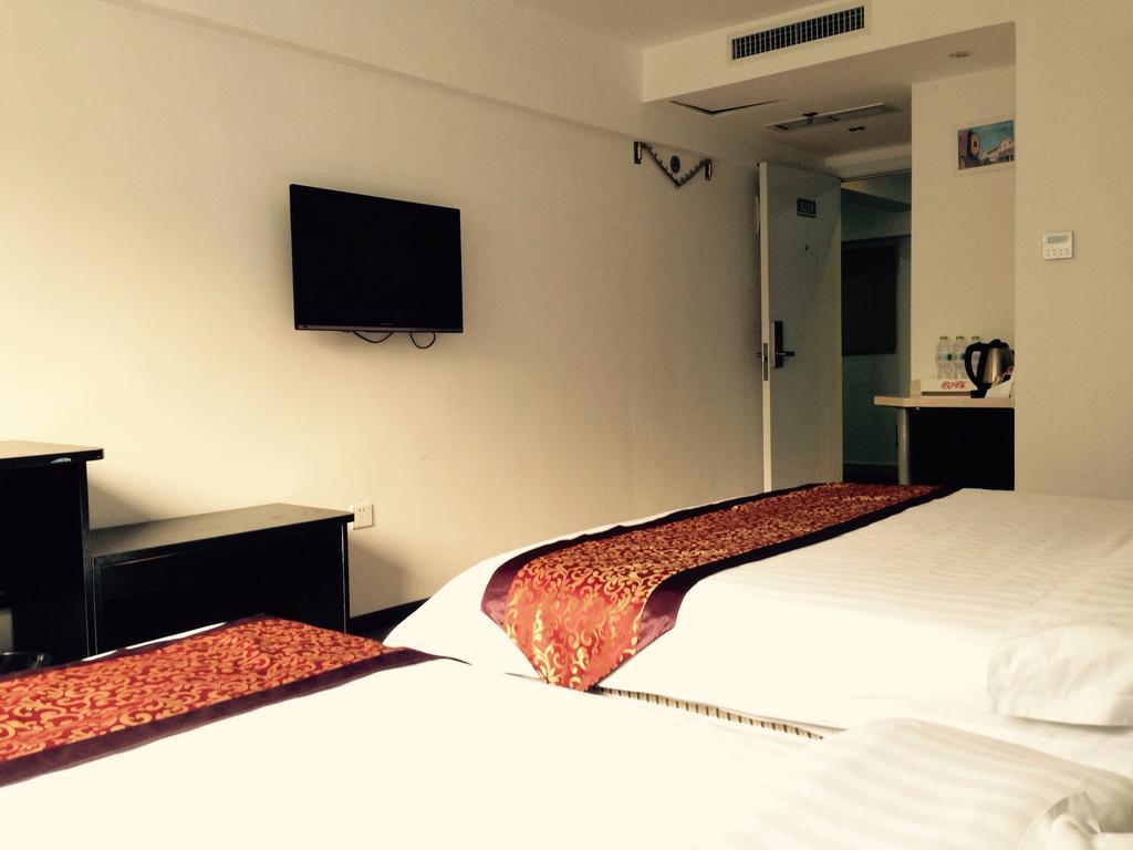 Super 8 Beijing Chaoyang Road Xinglong Room photo