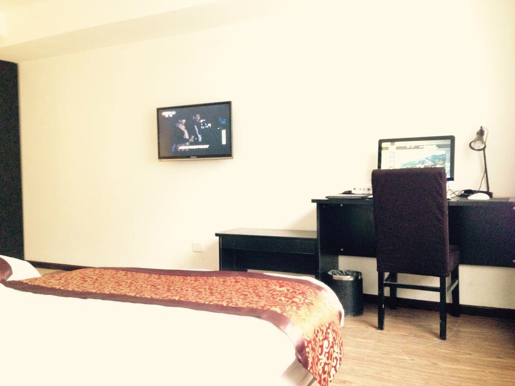 Super 8 Beijing Chaoyang Road Xinglong Exterior photo