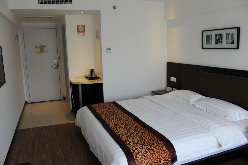 Super 8 Beijing Chaoyang Road Xinglong Exterior photo