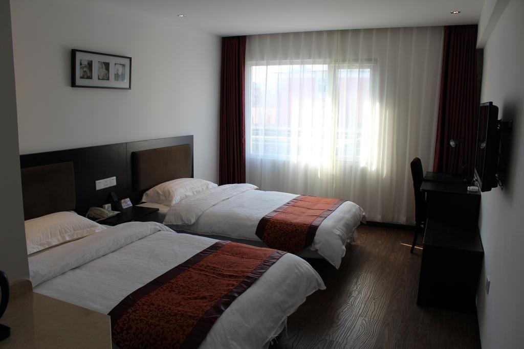 Super 8 Beijing Chaoyang Road Xinglong Room photo