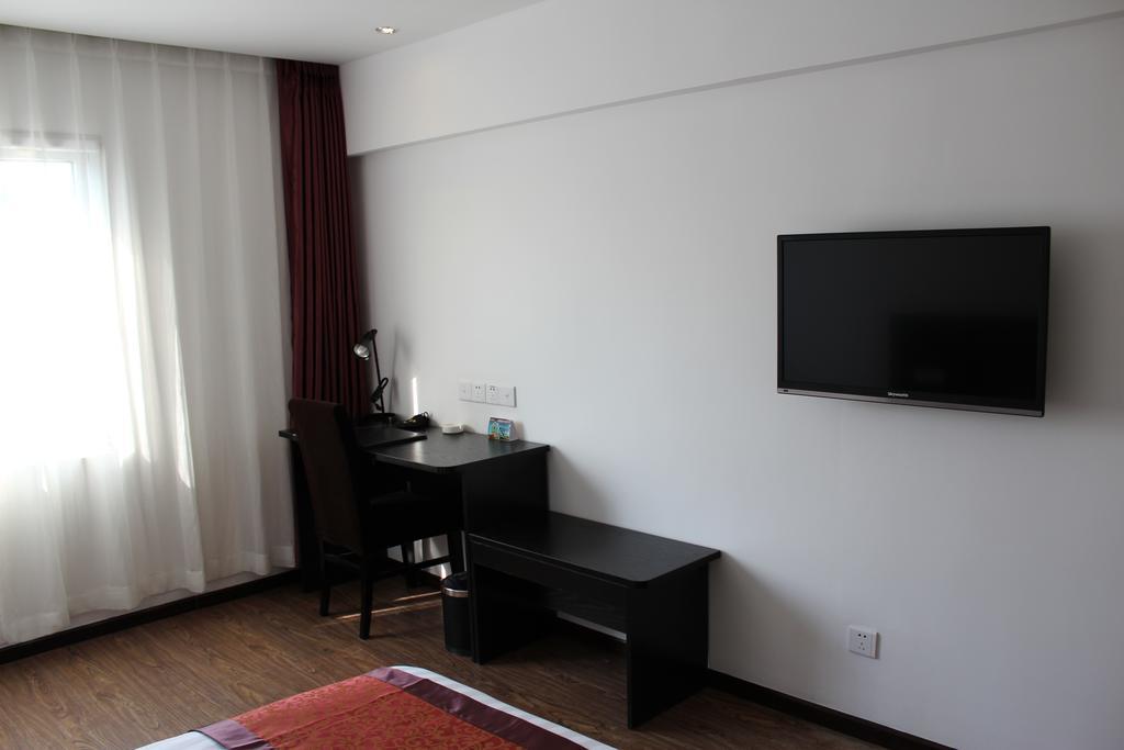 Super 8 Beijing Chaoyang Road Xinglong Room photo
